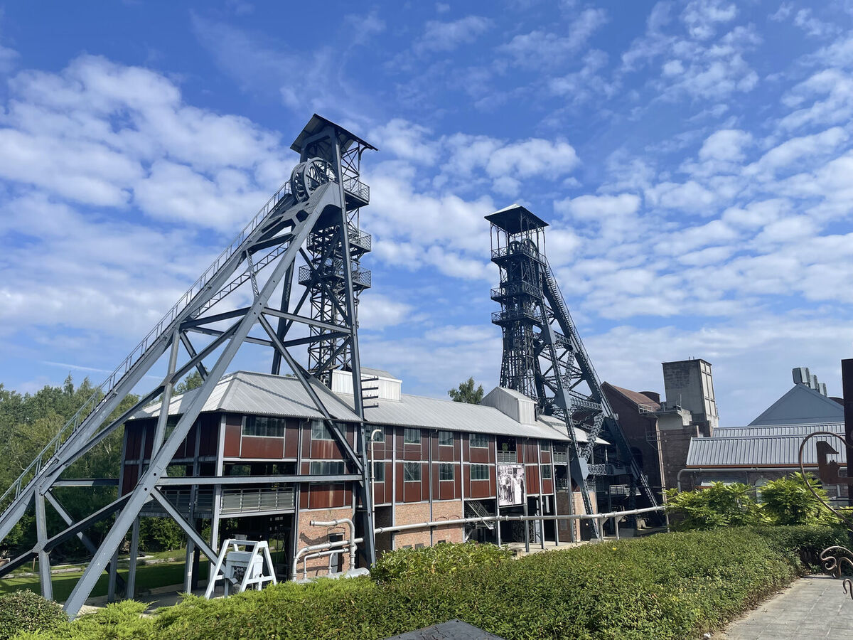 Visite guidée dans la région de Charleroi