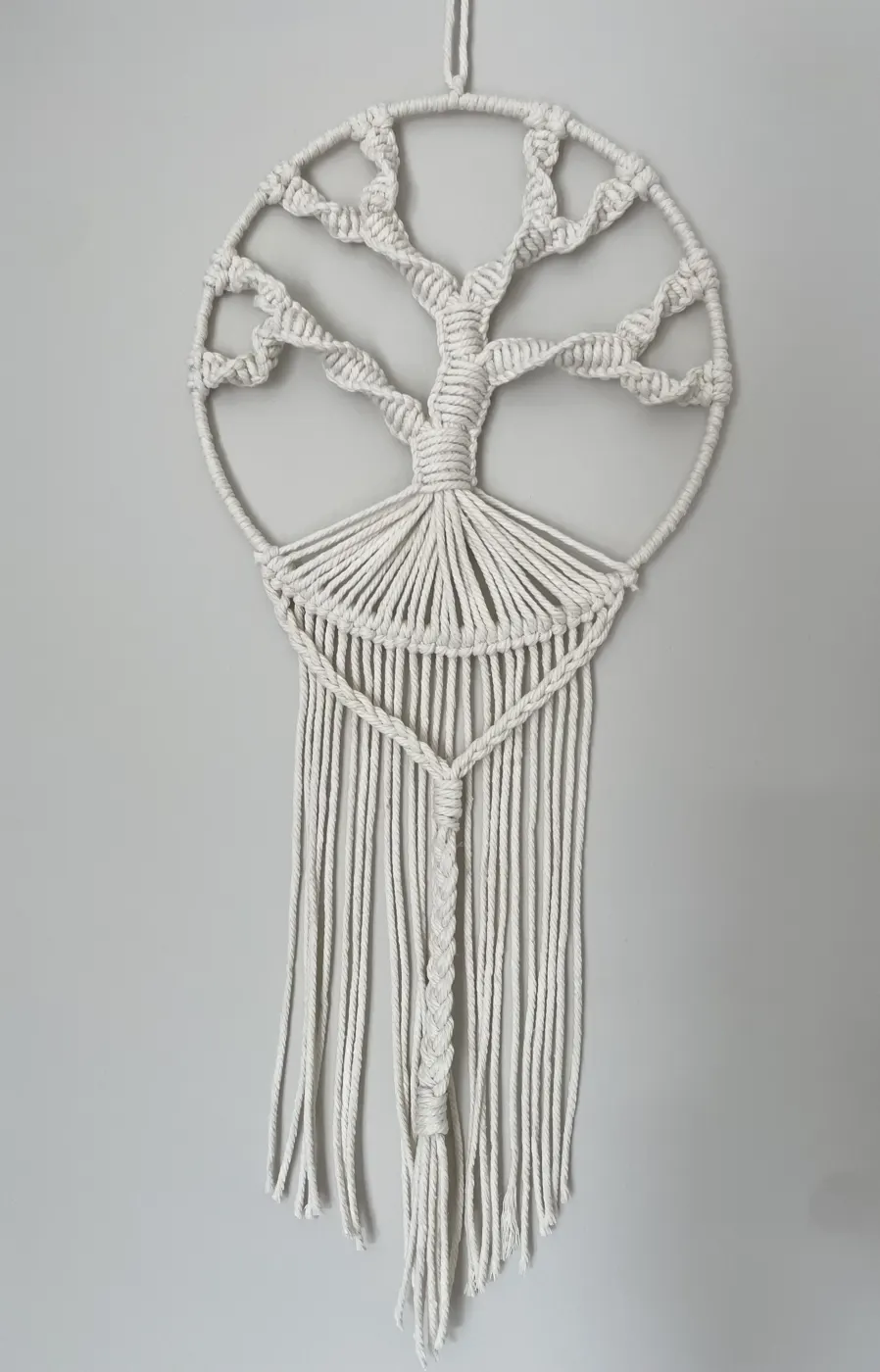 Photo · Atelier macramé - arbre de vie
